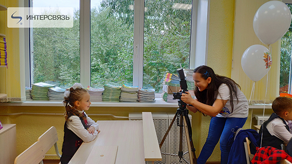 13 000 снимков для «Парада первоклассников»: юные челябинцы стали участниками масштабной фотосессии