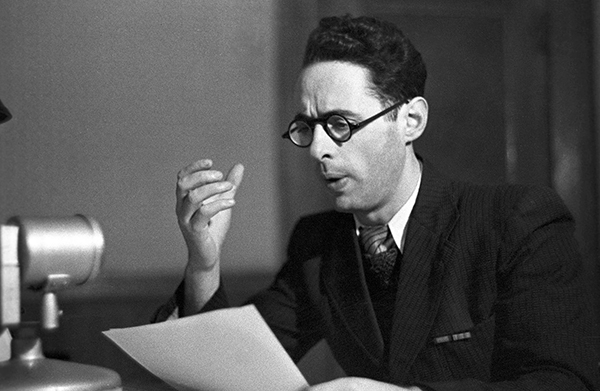 Челябинские домофоны заговорили голосом Юрия Левитана