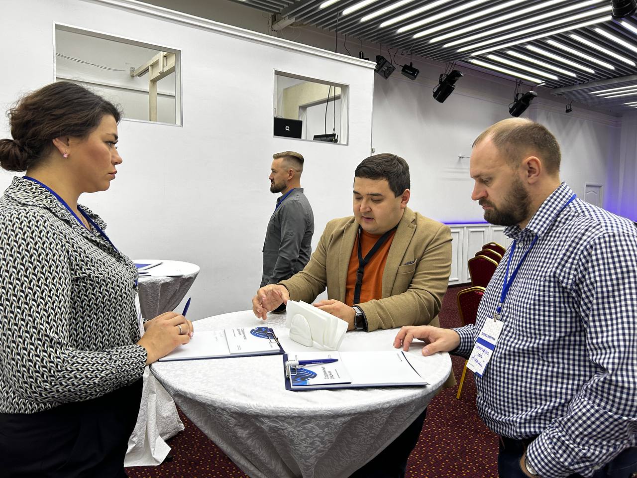 Будут делать город «умнее». Интерсвязь провела бизнес встречу для УК и застройщиков Кургана