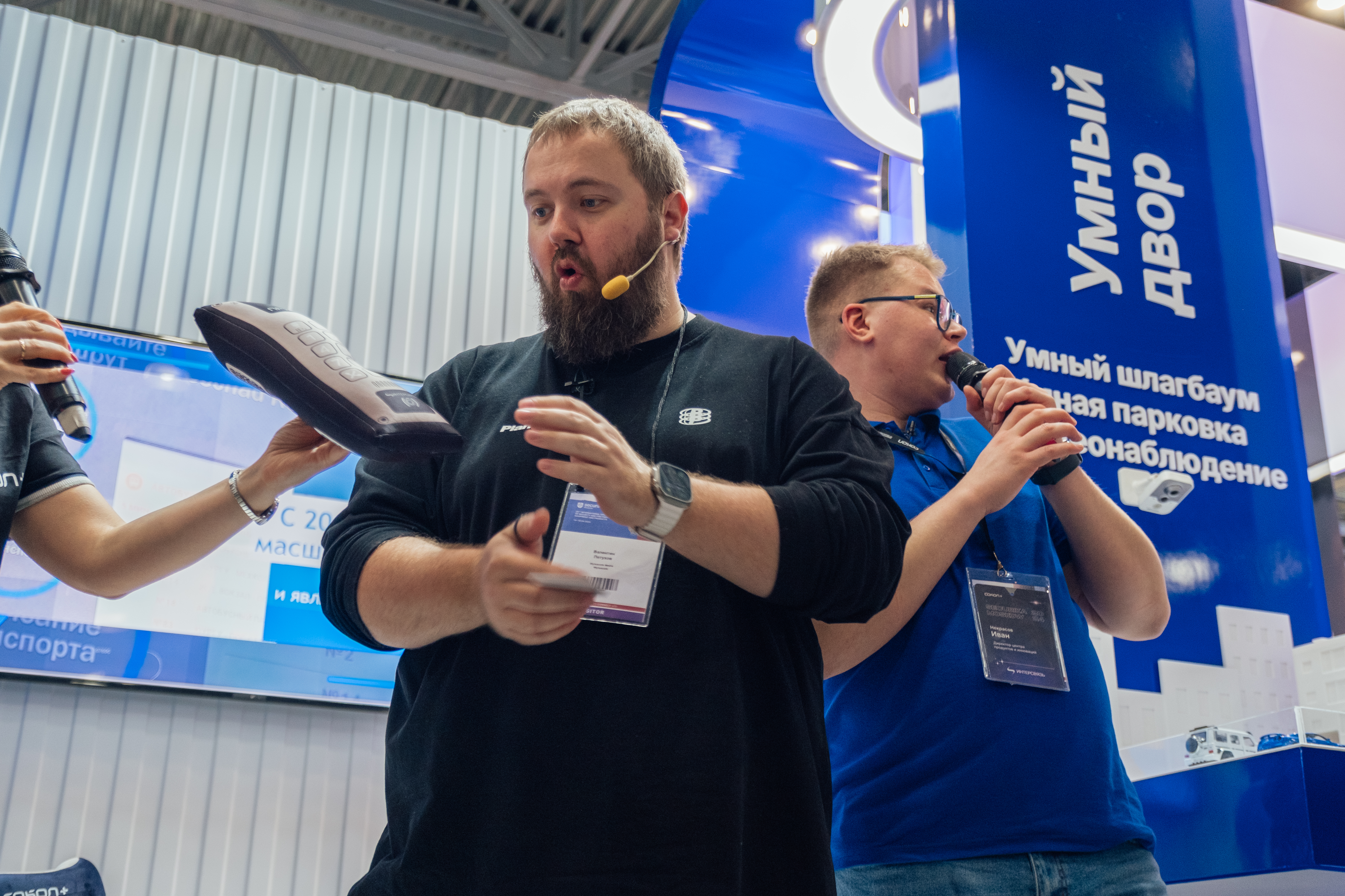 Wylsacom: Я такой домофон хочу себе, маме и бабушке!