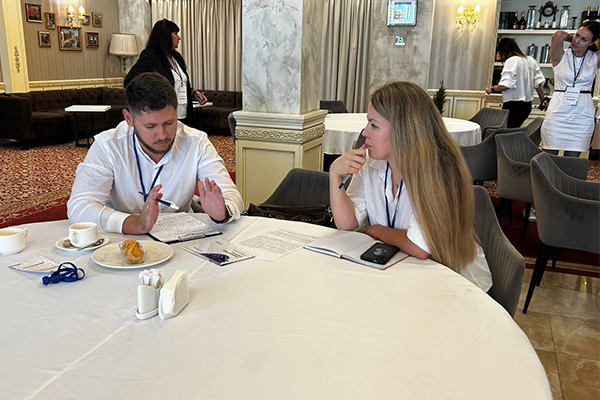 Работать оперативнее на благо жителей. Компания «Интерсвязь» провела деловую встречу для управляющих организаций Челябинска